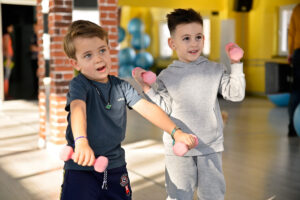 Stay Fit Kids
