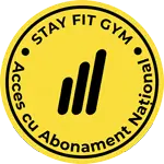 Sala Stay Fit Gym Rețeaua Națională