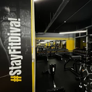 Stay Fit Gym - Dorobanți București