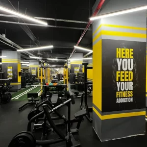 Stay Fit Gym - Dorobanți București