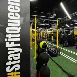 Stay Fit Gym - Dorobanți București