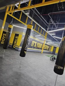Stay Fit Gym - Grand Arena București