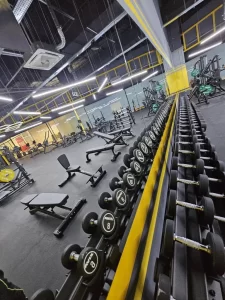 Stay Fit Gym - Grand Arena București