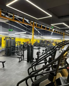 Stay Fit Gym - Grand Arena București