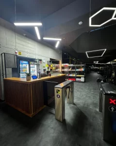 Stay Fit Gym - Grand Arena București