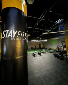 Stay Fit Gym - Grand Arena București