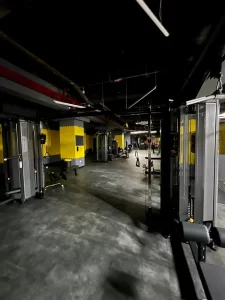 Stay Fit Gym - Central Rm. Valcea