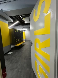 Stay Fit Gym - Central Rm. Valcea