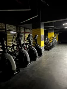 Stay Fit Gym - Central Rm. Valcea