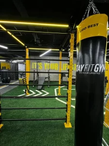 Stay Fit Gym Iași Palas Campus