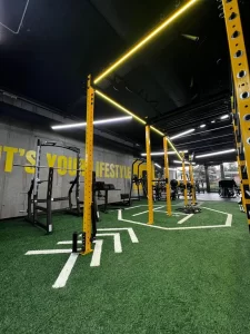 Stay Fit Gym Iași Palas Campus