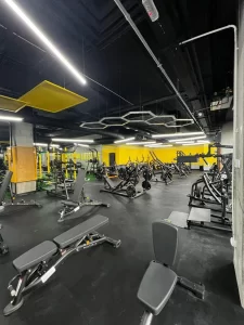 Stay Fit Gym Iași Palas Campus