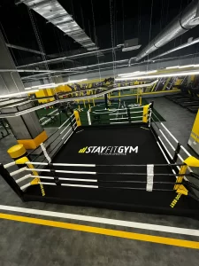 Stay Fit Gym - Craiova Promenada