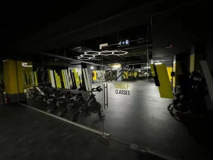 Stay Fit Gym - Buzău Central