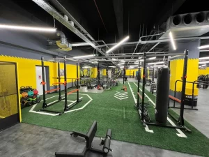 Stay Fit Gym - Buzău Central
