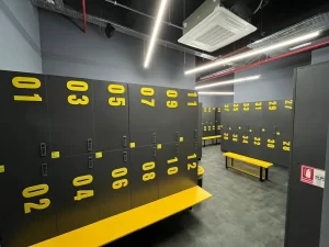 Stay Fit Gym - Buzău Central