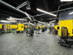 Stay Fit Gym - Buzău Central