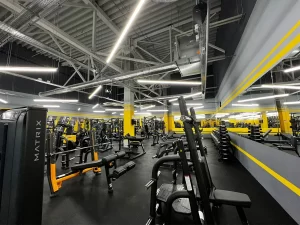 Stay Fit Gym - Alba Iulia Carolina Mall