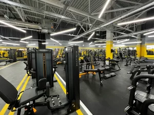 Stay Fit Gym - Alba Iulia Carolina Mall