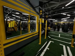 Stay Fit Gym - Alba Iulia Carolina Mall