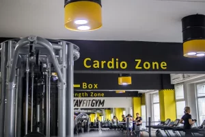 Stay Fit Gym - Pantelimon București