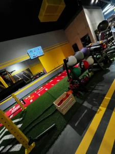 Stay Fit Gym - Balotești București