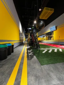 Stay Fit Gym - Balotești București