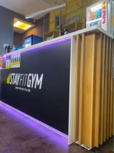 Stay Fit Gym Domenii București