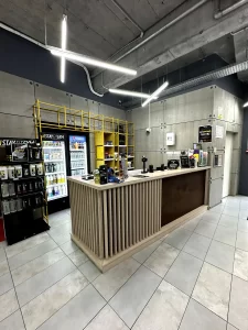 Stay Fit Gym Fizicienilor București