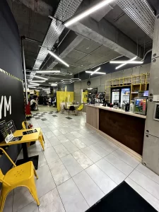 Stay Fit Gym Fizicienilor București