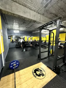 Stay Fit Gym Fizicienilor București