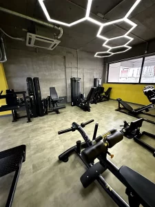 Stay Fit Gym Fizicienilor București