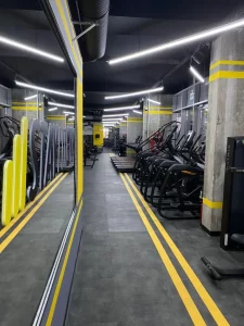 Stay Fit Gym - Jiului București