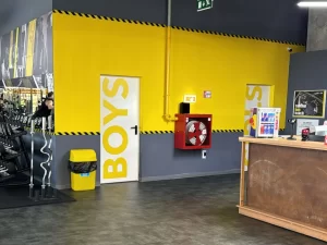 Stay Fit Gym Lemon București