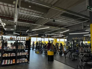 Stay Fit Gym Lemon București