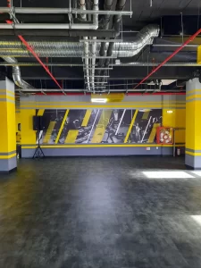 Stay Fit Gym - Prosper București