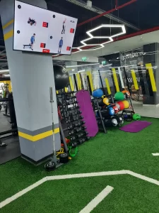 Stay Fit Gym - Prosper București
