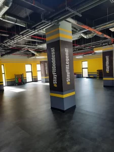 Stay Fit Gym - Prosper București