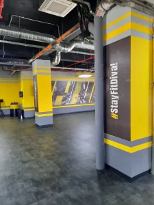 Stay Fit Gym - Prosper București
