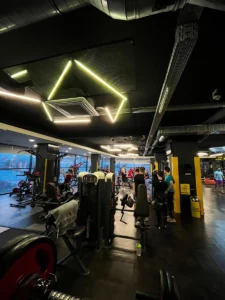 Stay Fit Central Galați