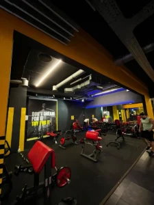 Stay Fit Central Galați