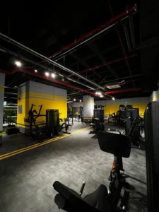 Stay Fit Gym Central Cluj