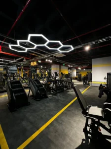 Stay Fit Gym Central Cluj