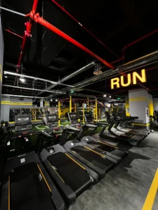 Stay Fit Gym Central Cluj