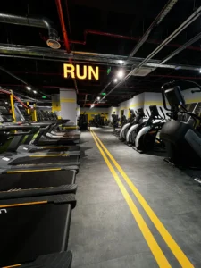 Stay Fit Gym Central Cluj