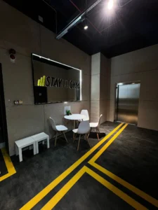 Stay Fit Gym Central Cluj