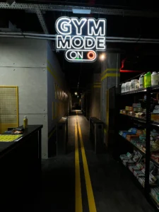 Stay Fit Gym Central Cluj