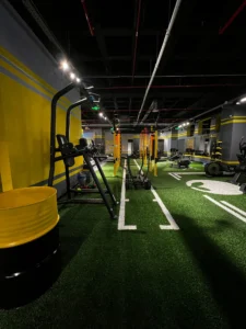 Stay Fit Gym Central Cluj