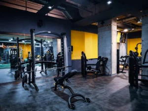 Stay Fit Gym - Cocor București