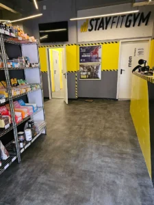 Stay Fit Gym Titulescu București